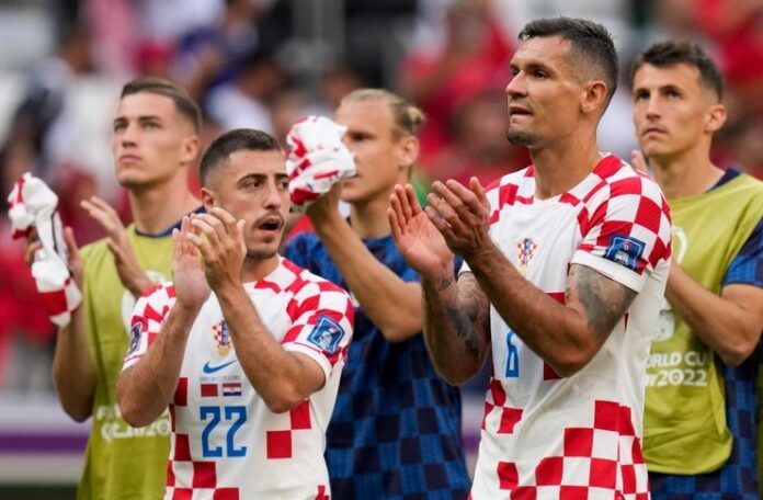 Timnas Kroasia dihukum FIFA,, Dejan Lovren, Piala Dunia 2022 - CTV News