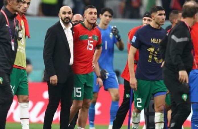 Walid Regragui Maroko Sudah Lakukan Pencapaian Luar Biasa (ESPN)