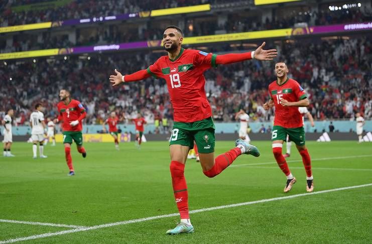 Walid Regragui - Timnas Maroko - Piala Dunia 2022 - CNN