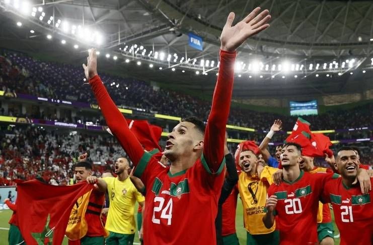 Walid Regragui - Timnas Maroko - Piala Dunia 2022 - Inside Sport