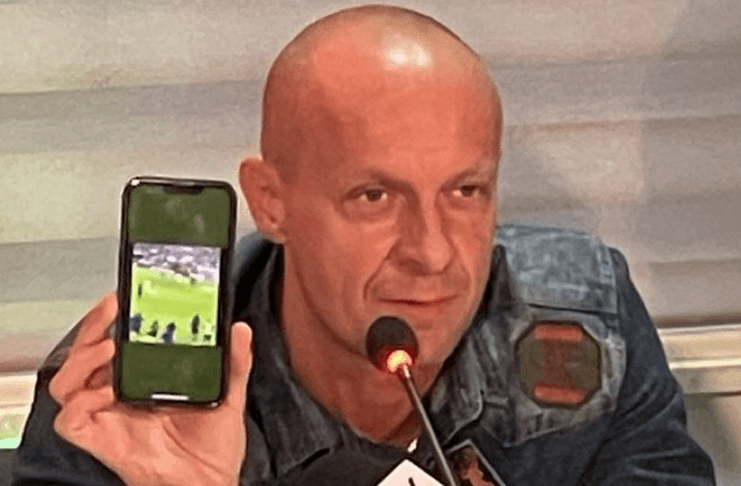 Wasit Final Piala Dunia 2022 Serang Balik Media Prancis - Szymon Marcinial (TalkSport)