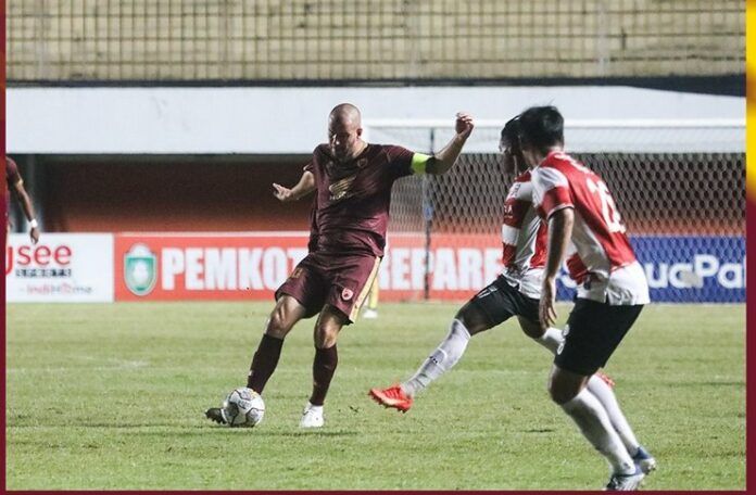 Hasil PSM vs Madura United: Rekor Unbeaten Terhenti