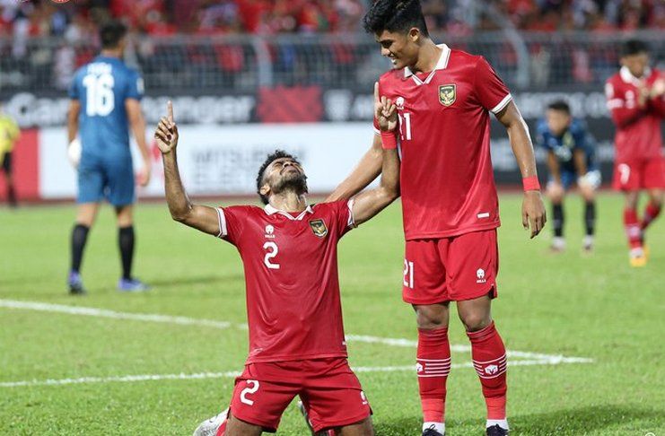 Tak Peduli, Siapa Pemain Timnas Indonesia yang Cetak Gol