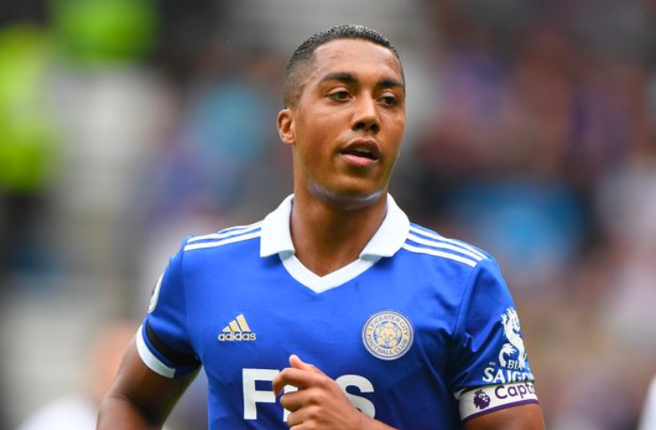 Youri Tielemans - Leicester City - Football London 2