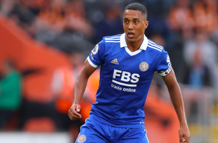 Youri Tielemans - Leicester City - Football London