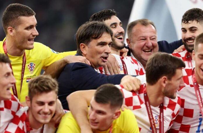 Zlatko Dalic Kroasia Punya Masa Depan Cerah (Futebol Interior)