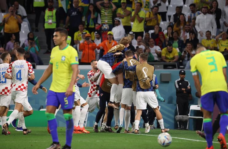 Zlatko Dalic - Timnas Kroasia vs Brasil - Piala Dunia 2022 - Al Jazeera 2