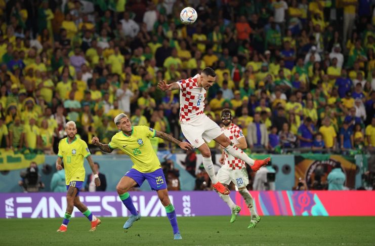 Zlatko Dalic - Timnas Kroasia vs Brasil - Piala Dunia 2022 - Al Jazeera