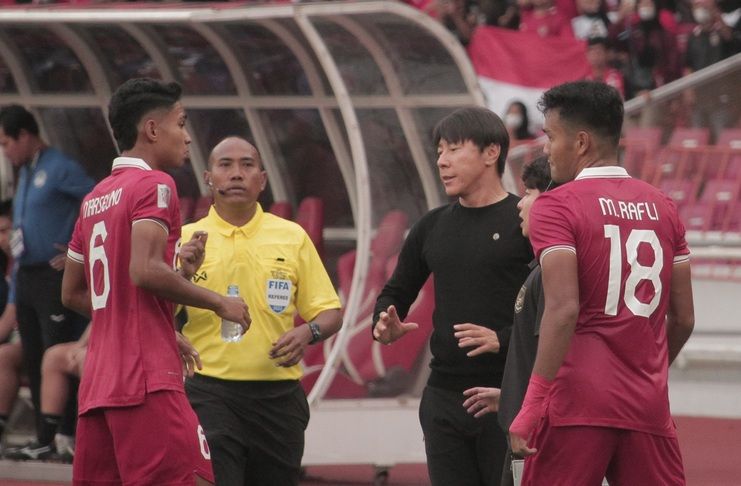 Shin Tae-yong Tak Pernah Menang vs Thailand: Sekarang Boleh Percaya!