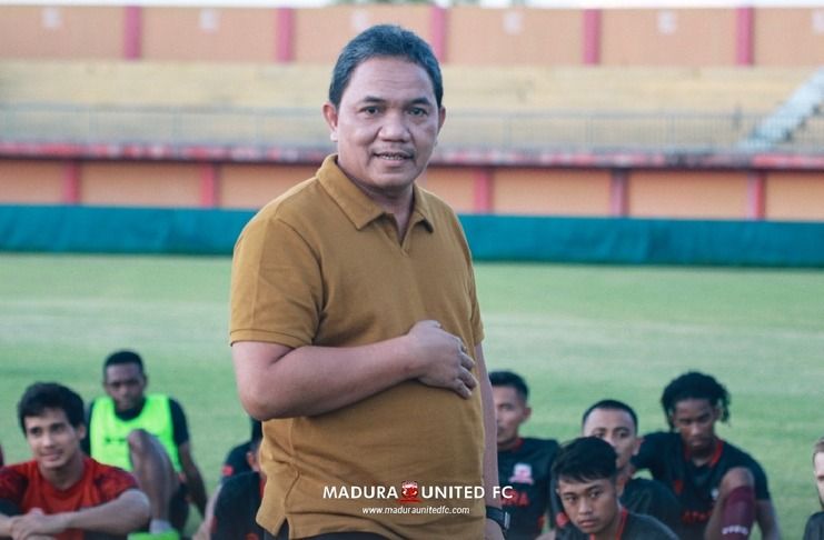 Performa Madura United Kian Menurun karena Bosnya Jadi Tersangka Korupsi?
