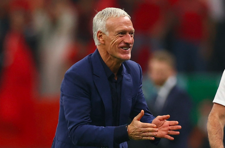 Didier Deschamps - Timnas Prancis - Sports Mole