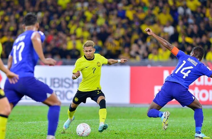 Faisal Halim ingin timnas Malaysia tampil bagus saat lawan Thailand.