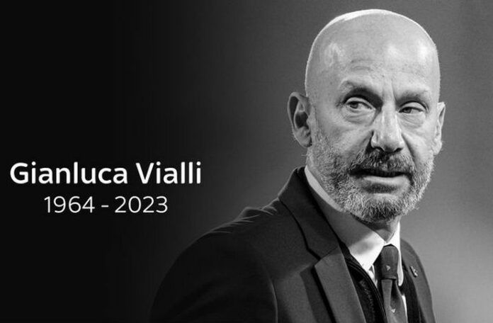 Gianluca Vialli meninggal dunia 1964-2023 - SkySports