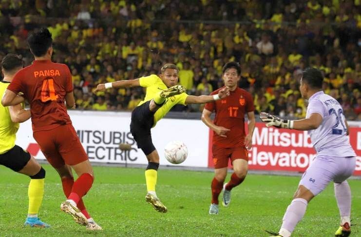 Gol tunggal Faisal Halim jadi modal cukup bagi timnas Malaysia untuk lolos ke final Piala AFF 2022.