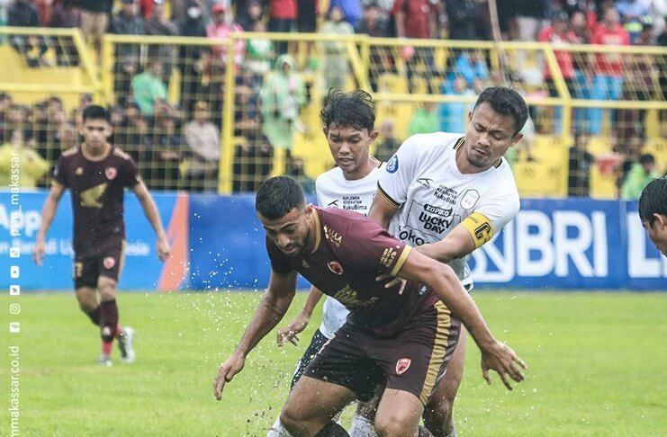 Hasil Liga 1 Dua Tim Papan Atas Raih Kemenangan 2 (@PSM_Makassar)