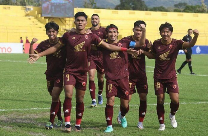 Hasil Liga 1 Madura United dan PSM Raih Kemenangan (@PSM_Makassar)