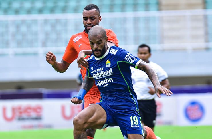 Hasil Liga 1 Persib ke Puncak Klasemen, Arema FC Kalah Lagi 2 (@persib)