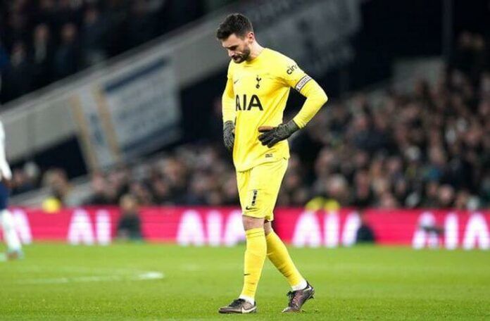 Hugo Lloris Akui Kesulitan Secara Mental dan Fisik (Mirror)