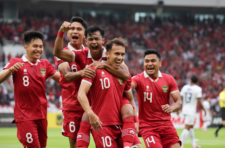 Timnas Indonesia akan Jadi Klub untuk Main di Liga 1