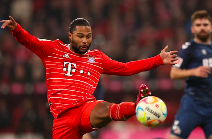 Joshua Kimmich - Bayern vs Koeln -Liga Jerman - Reuters
