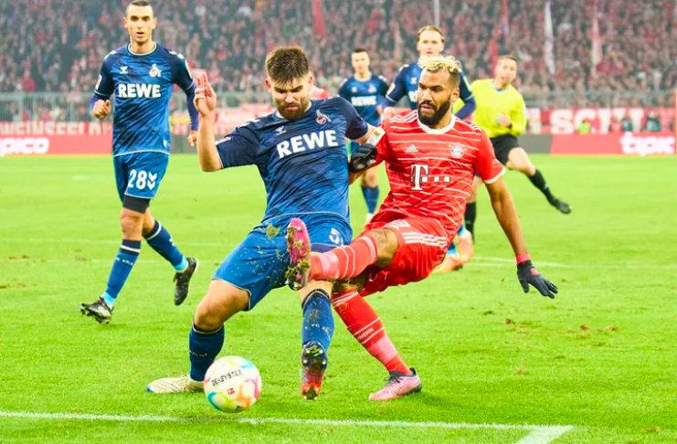 Joshua Kimmich - Bayern vs Koeln -Liga Jerman - bundesliga.com