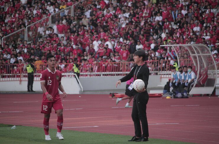 PSSI Tunggu Shin Tae-yong Mau Diskusi dengan Pelatih Klub Liga 1
