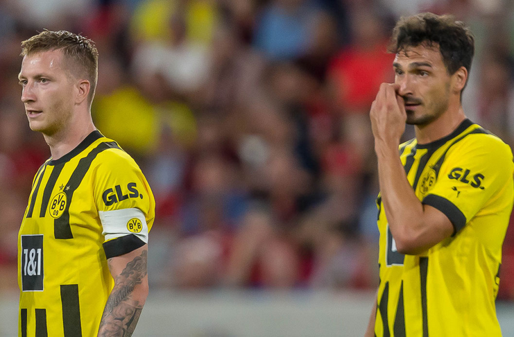 Mats Hummels - Borussia Dortmund - Kontrak Hummels - SPOX