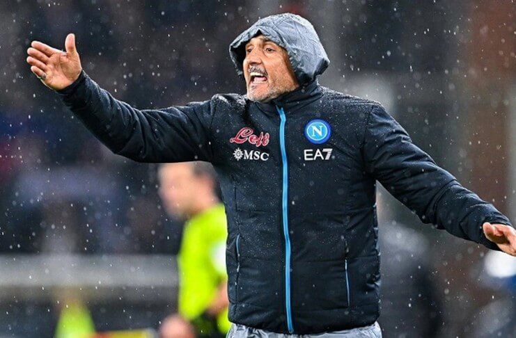 Napoli Langsung Kembali ke Jalur Kemenangan - Luciano Spalletti (Football Italia)