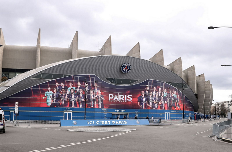 Parc des Princes - Paris Saint-Germain - ligue1. com