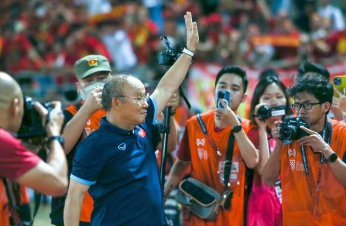 Pelatih baru timnas Vietnam yang menggantikan Park Hang-seo harus diberi kontrak setidaknya 4 tahun.