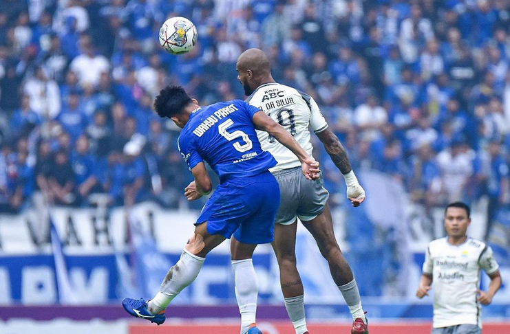 Persib Girang dengan Format Baru Liga 1