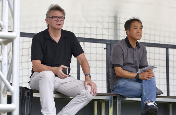 Philippe Troussier dirumorkan akan jadi pelatih baru timnas Vietnam.