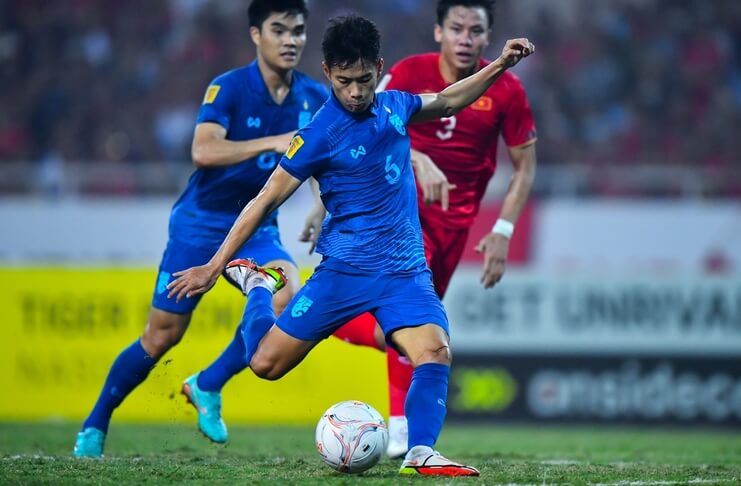 Sarach Yooyen berpeluang jadi pemain tersukses di Piala AFF dengan 4 gelar juara.