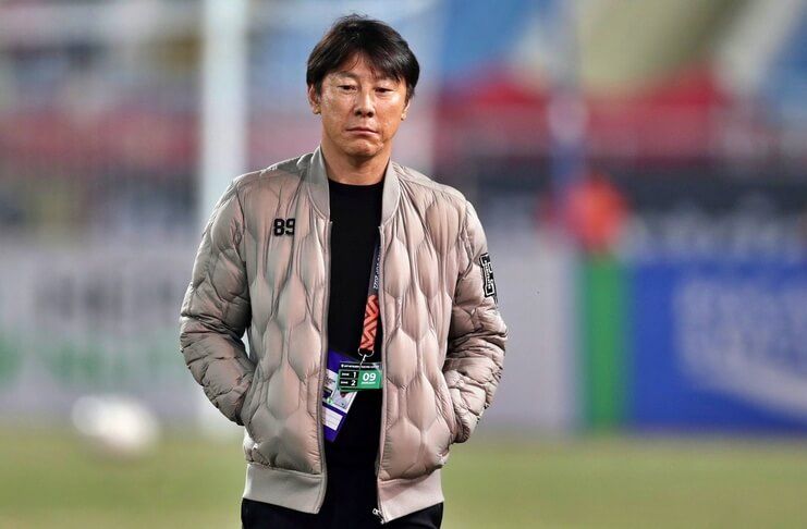 Shin Tae-yong seperti Tak Dikehendaki Alam Juarai Piala AFF 2022
