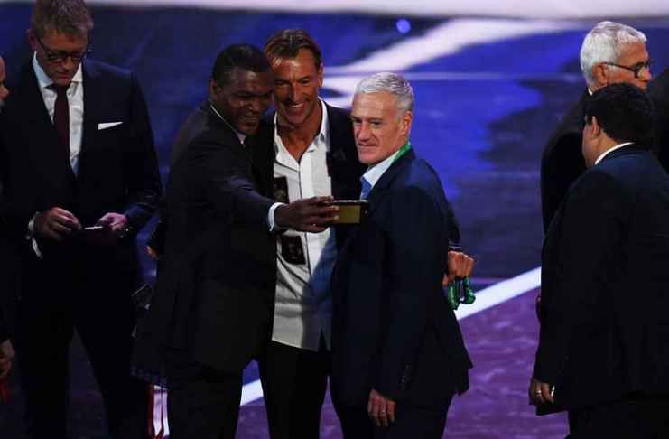 didier deschamps-marcel desailly-talksport