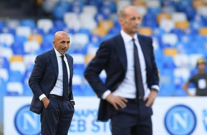 massimiliano allegri-luciano spalletti-italy24press