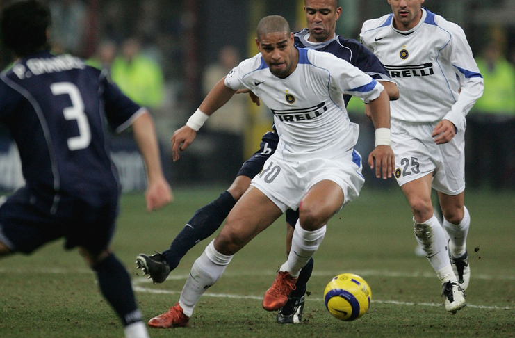 Adriano Leite - Romelu Lukaku - Inter Milan - FC Porto - Calciopedia