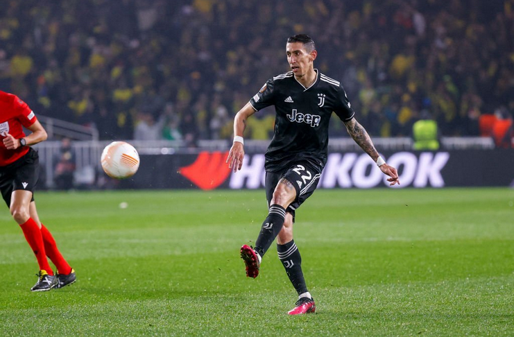 Angel Di Maria - Juventus - Getty Images 2