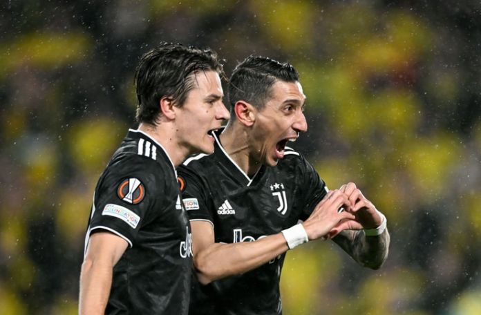 Angel Di Maria - Juventus - Getty Images