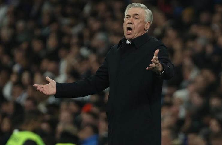 Eduardo Camavinga Buat Carlo Ancelotti Terkejut (Sport)