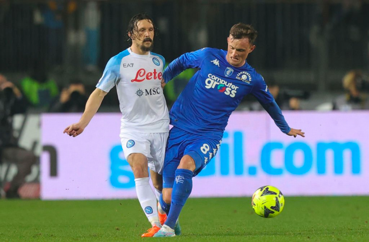 Empoli vs Napoli - Victor Osimhen - Liga Italia - GEtty Images 3