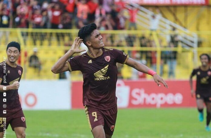 Hasil Liga 1 PSM Pesta Gol, PSS Menang Tipis (@PSM_Makassar)