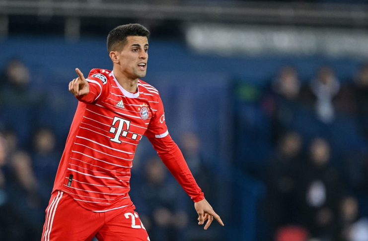Joao Cancelo - Bayern Munich - Getty Images 2