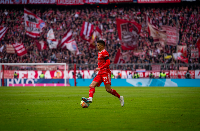 Joao Cancelo - Bayern Munich - Julian Nagelsmann - @fcbayern