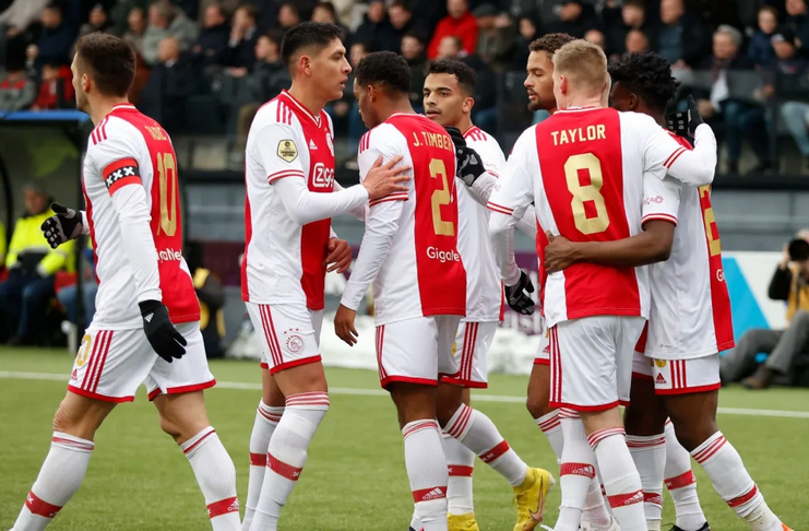 John Heitinga - Ajax - Footballtransfers. com
