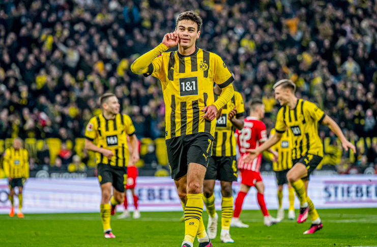 Karim Adeyemi - Borussia Dortmund - Sebastian Kehl - Daily Mail