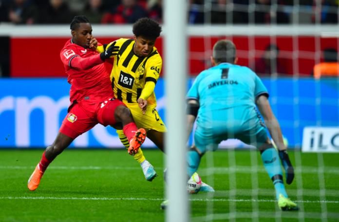 Karim Adeyemi - Borussia Dortmund - Sebastian Kehl - Squawka