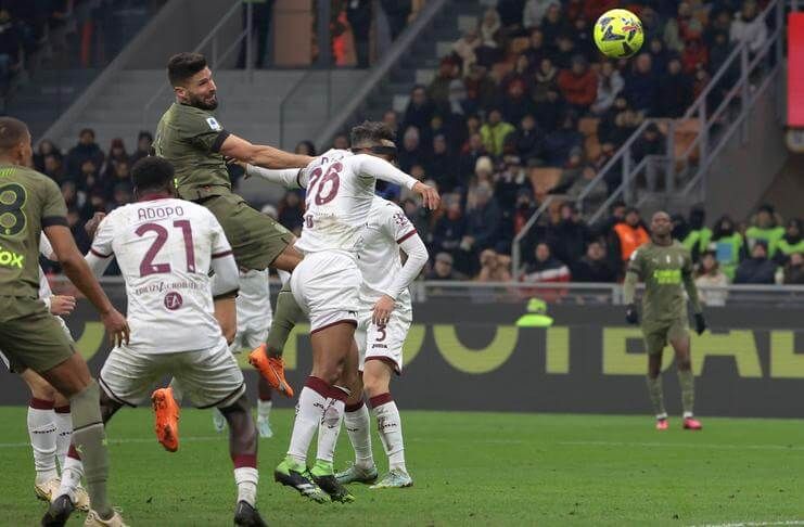 Kemenangan 1-0 yang diraih AC Milan atas Torino disyukuri Stefano Pioli.
