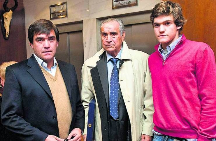 Legenda Barcelona dan Ayah dari Marcos Alonso Tutup Usia (Football Espana)
