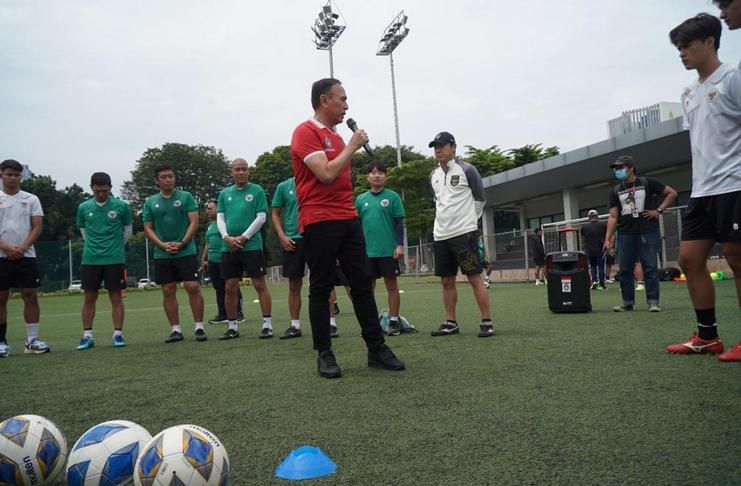 PSSI Minta Pemain Timnas U-20 Indonesia Sabar Soal Main di Luar Negeri